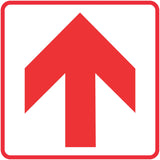 Location Of Fire-Fighting Equipment Ahead (Fb 1) symbolic safety sign