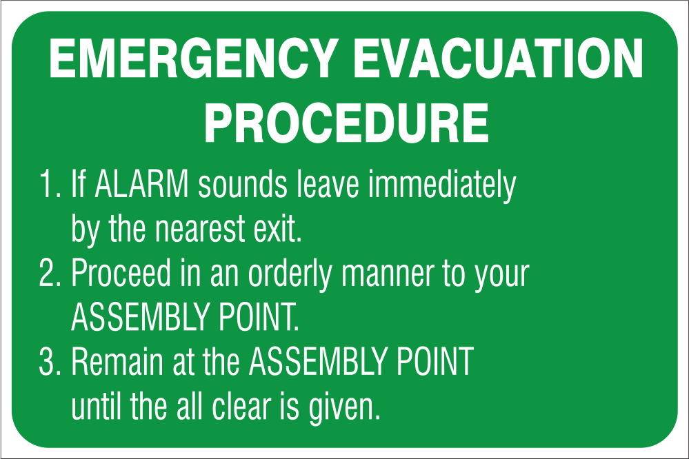 Emergency Evacuation Plans crucial to Healthcare facilities