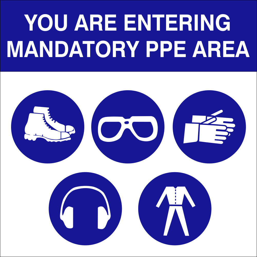 How PPE Compliance Affects Workplace Safety in Manufacturing