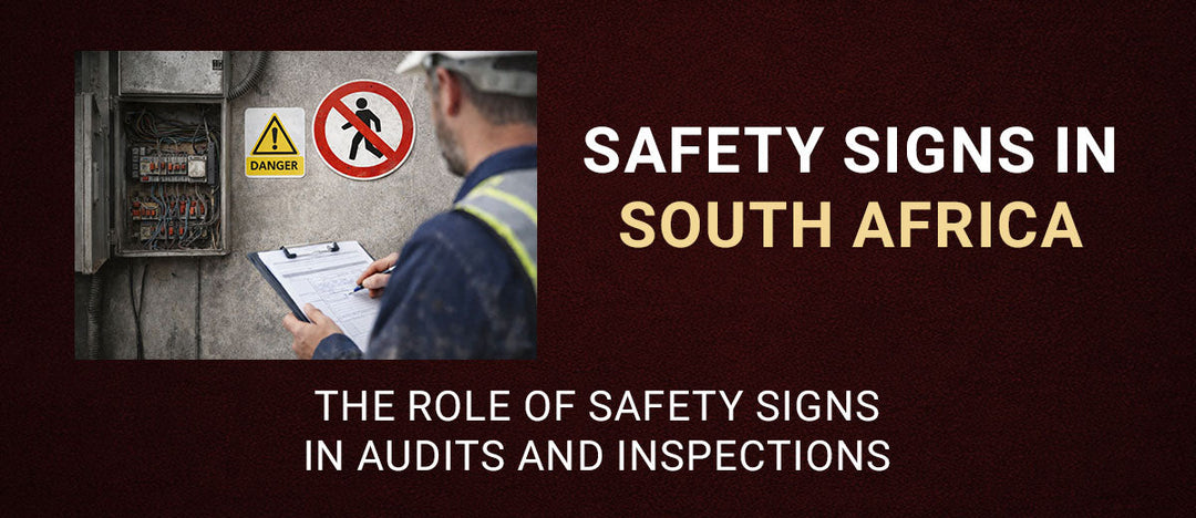 The Role of Safety Signs in Audits and Inspections