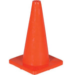 Temp Road Signs with Cones,  Delineators and Flag -  COMBO1