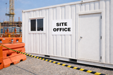 Site Office Safety Sign (B20)
