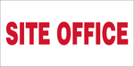 Site Office safety sign (M111)