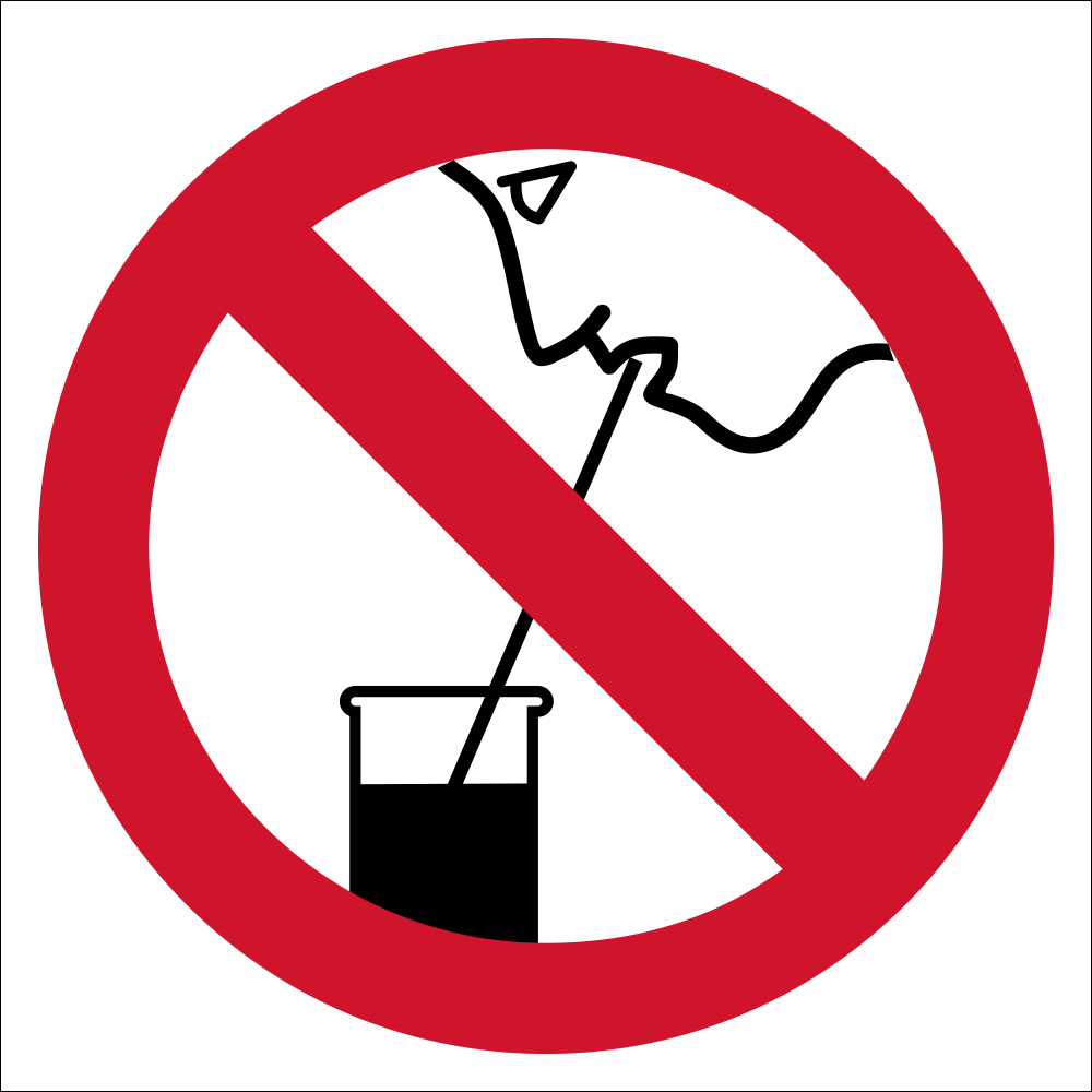 No Pipetting Safety Sign P51 Safety Sign Online No pipetting safety sign p51 safety sign online