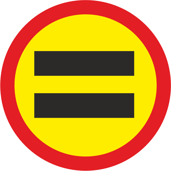 挨拶不要な赤様70点 No Unauthorised Vehicles Retro Reflective Temporary road sign