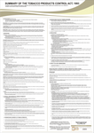 A1 - Tobacco Act, 2025