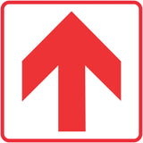 Location Of Fire-Fighting Equipment Ahead (Fb 1) symbolic safety sign