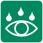 Eye-Wash SABS safety sign (GA19)