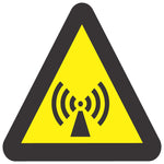Beware Of Non-Ionizing Radiation SABS safety sign (WW26)