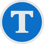 Pay Toll road sign (R132)