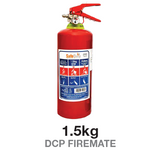 Fire Extinguisher 1.5kg (DCP1.5)