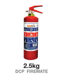 Fire Extinguisher 2.5kg (DCP2.5)