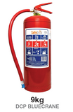 Fire Extinguisher 9kg (DCP-9)