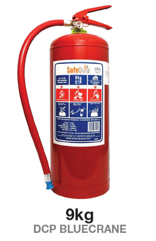 Fire Extinguisher 9kg (DCP-9)