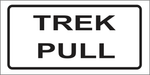 Pull safety sign (M57)
