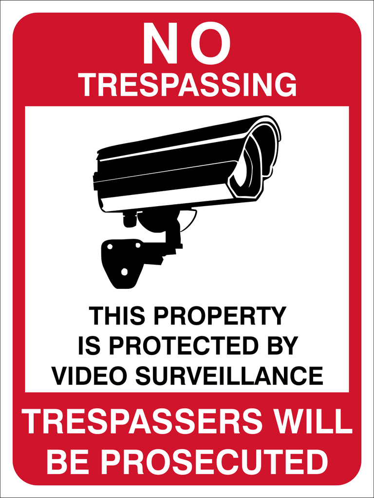 No Trespassing with CCTV picture safety sign (NE019) | Safety Sign Online no-trespassing-with-cctv-picture-safety-sign-ne019-safety-sign-online
